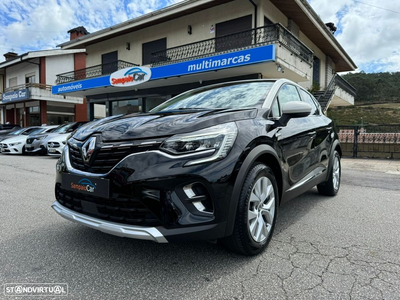 Renault Captur 1.0 TCe Intens