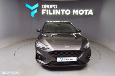 Ford Focus 1.0 EcoBoost MHEV ST-Line