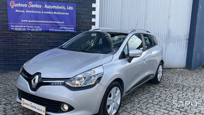 Renault Clio 0.9 TCE Dynamique S de 2015