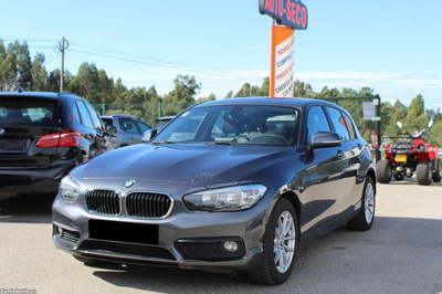 BMW 114 d Line Sport