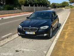 BMW 520 d Line Luxury Auto