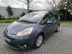 Citroën C4 Grand Picasso 1,6 HDi 110Cvs