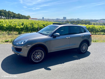 Porsche Cayenne II