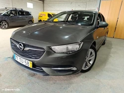 Opel Insignia Grand Sport 1.6 CDTi Business Edition