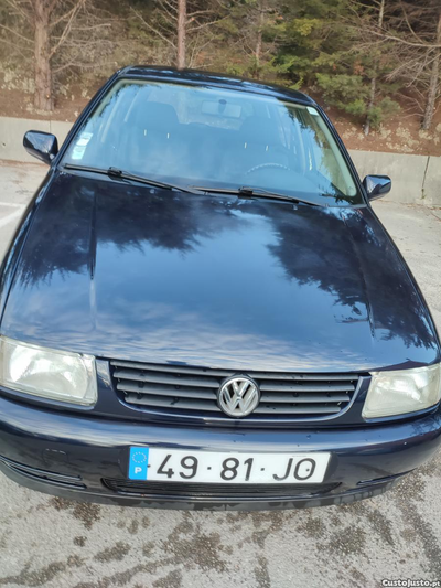 VW Polo (6N)