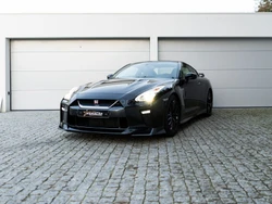 Nissan GT-R 3.8 V6 Black Edition