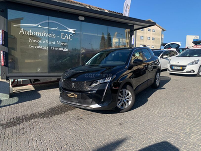 Peugeot 3008 1.5 BlueHDi Active