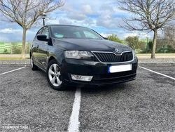 Skoda Rapid Spaceback