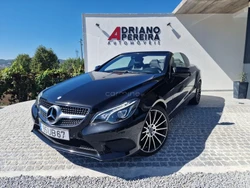 Mercedes Classe E E 350 BlueTEC Auto