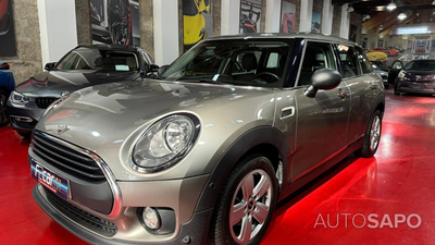 MINI Clubman de 2019