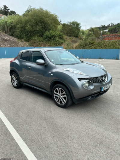 Nissan Juke 1.6 Tekna nacional