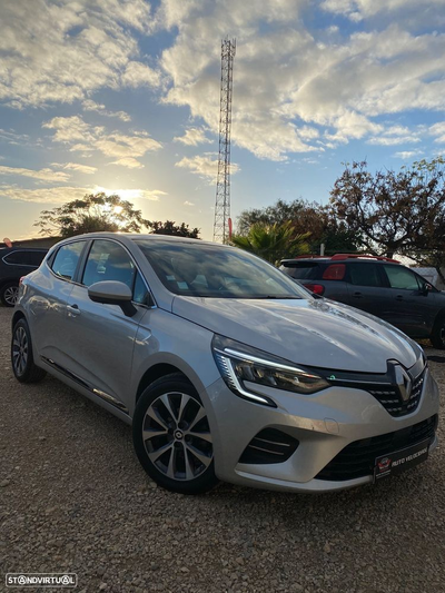 Renault Clio 1.0 TCe Intens Bi-Fuel