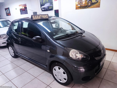 Toyota Aygo 1.0