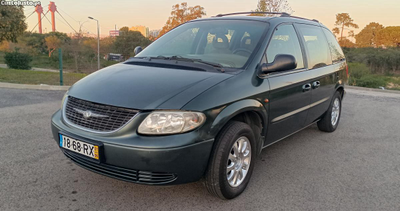 Chrysler Voyager (Rg)