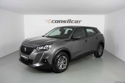 Peugeot 2008 1.2 PureTech Active Pack EAT8