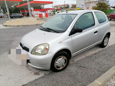 Toyota Yaris yaris