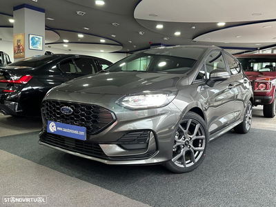 Ford Fiesta 1.0 EcoBoost ST-Line