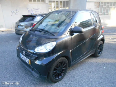 Smart ForTwo Coupé 0.8 cdi Passion 54 Softouch