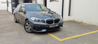 BMW 116 d EDynamics Advantage