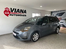 Citroen C4 2.0 HDi Exclusive CMP6