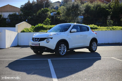 Nissan Juke 1.5 dCi Tekna Premium