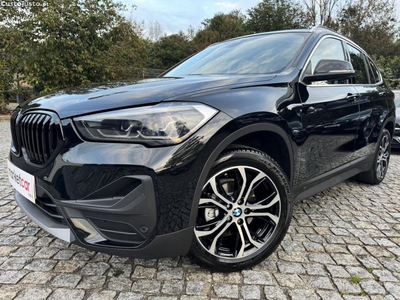 BMW X1 16d sDrive Auto