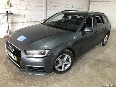 Audi A4 35 TDI S tronic