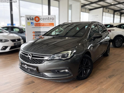 Opel Astra 1.6 CDTI Ecotec 120