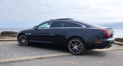 Jaguar XJ Exclusivo XJL 3000 full extras vend ou troc mes 12