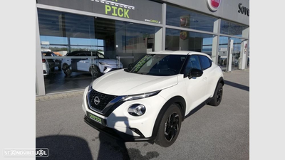 Nissan Juke 1.0 DIG-T N-Connecta