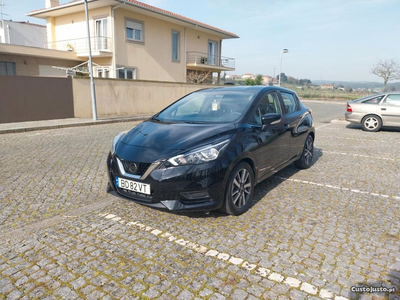 Nissan Micra 1.0 IG-T N-Connect