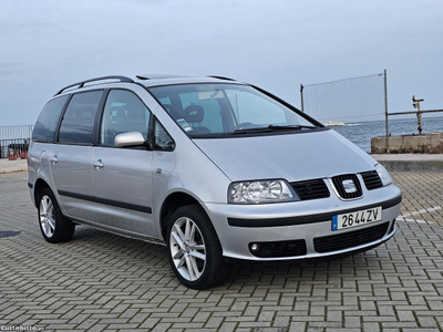 Seat Alhambra 1.9 TDI, 7 Lug. 115 cvs