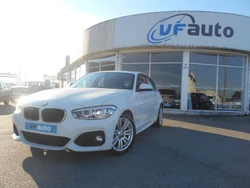 BMW Serie-1 118 d Pack M