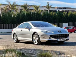 Peugeot 407 Coupé 3.0 HDi V6