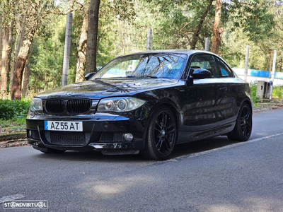 BMW 123 d Coupe