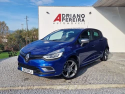 Renault Clio 0.9 TCE GT Line