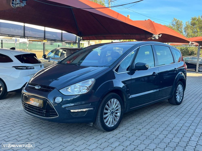 Ford S-Max 2.0 TDCi Titanium 7L