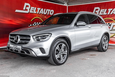 Mercedes-Benz GLC 300 d 4-Matic