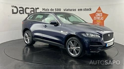 Jaguar F-Pace de 2017