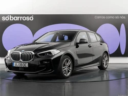 BMW 116 d Pack Desportivo M