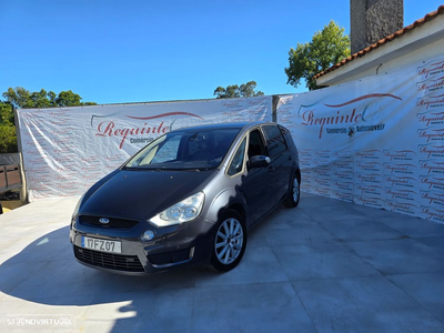 Ford S-Max 1.8 TDCi Titanium 7L