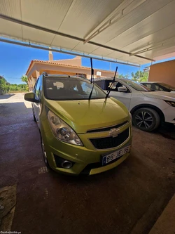 Chevrolet Spark spark Lt