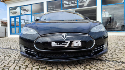 Tesla Model S 85 de 2014