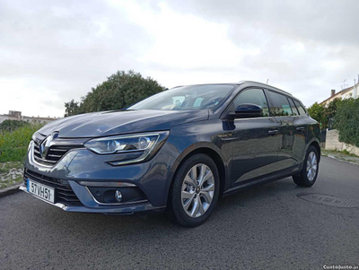 Renault Mégane 1.5 DCI Limited