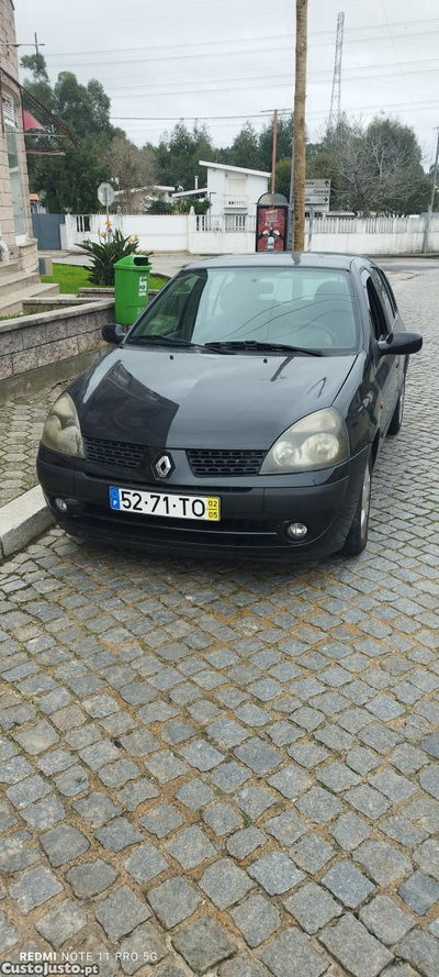 Renault Clio 1.5 DCI Sport