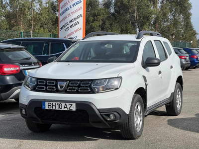 Dacia Duster II Essential 1.5 Dci