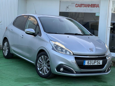 Peugeot 208 1.6 BlueHDi Style