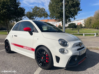 Abarth 595 1.4 T-Jet Esseesse MTA