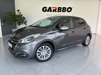 Peugeot 208 1.5 BlueHDi Signature