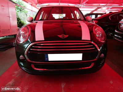 MINI 3 Portas Cooper D